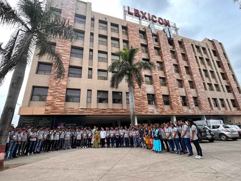 Lexicon MILE Department of Media & Animation Pune Campus Life photo 4